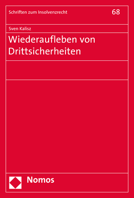 Wiederaufleben von Drittsicherheiten main product photo
