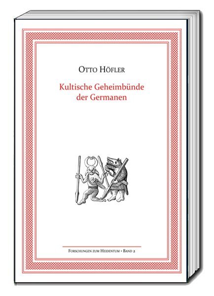 Kultische Geheimbünde der Germanen main product photo