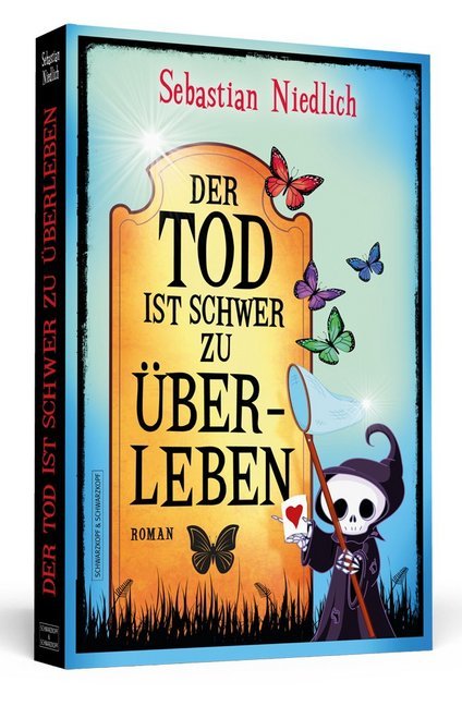 Der Tod ist schwer zu überleben main product photo