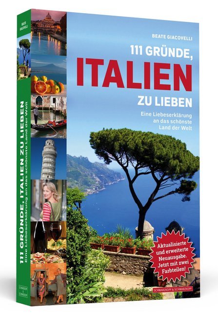 111 Gründe, Italien zu lieben main product photo