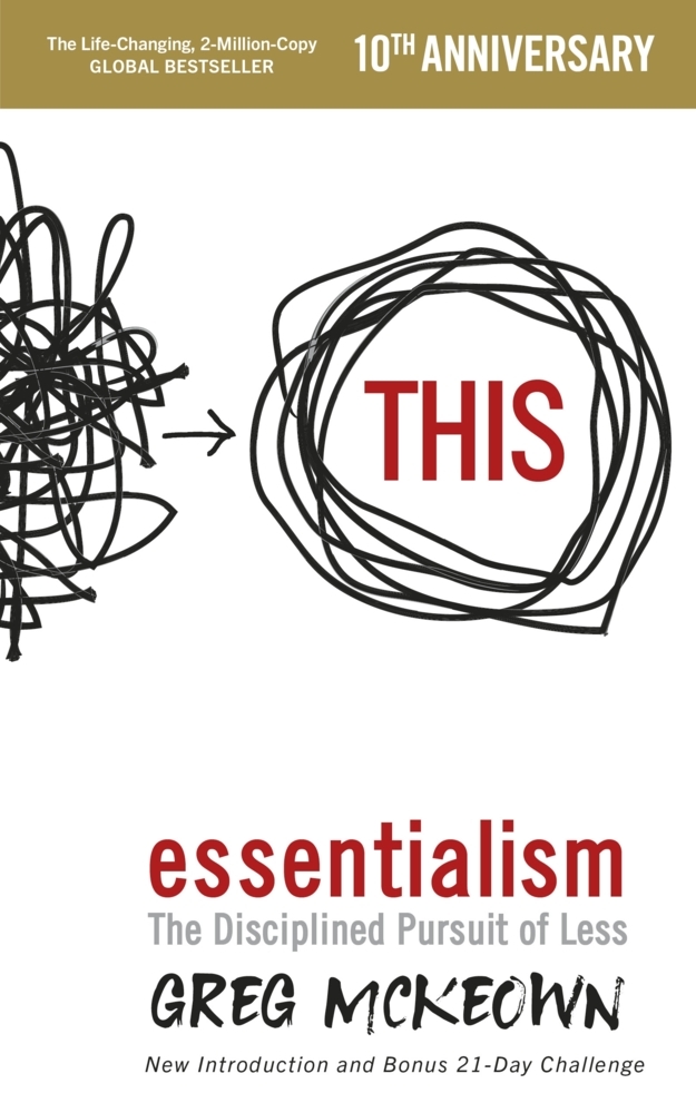 This Essentialism main product photo