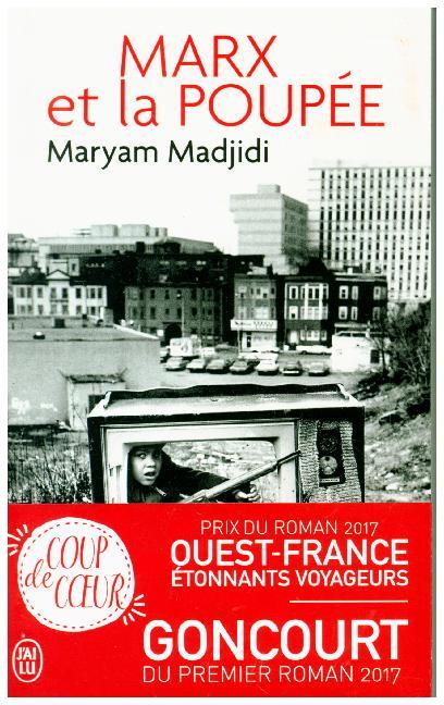 Marx et la poupée main product photo