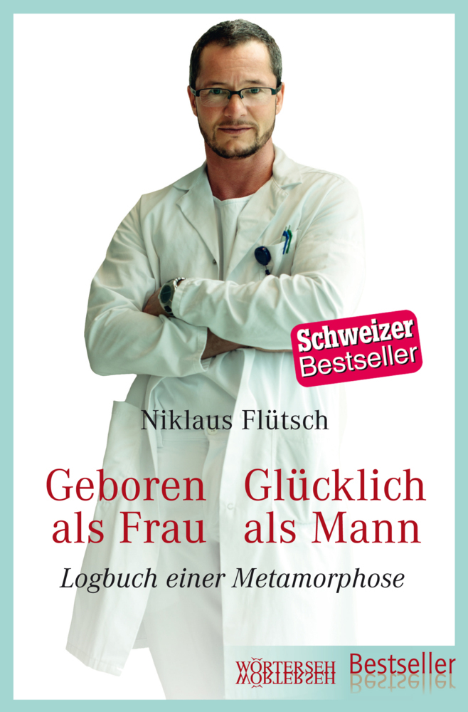 Geboren als Frau - Glücklich als Mann main product photo