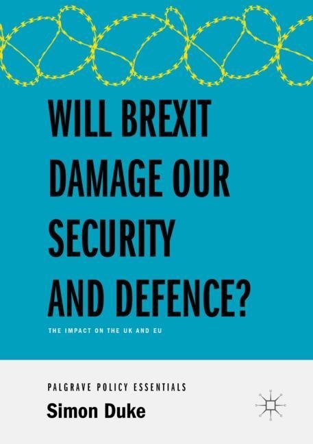 Will Brexit Damage our Security and Defence? main product photo
