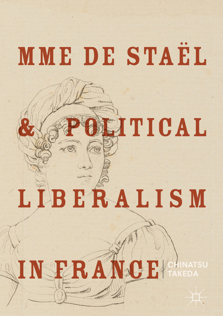 Mme de Staël and Political Liberalism in France main product photo