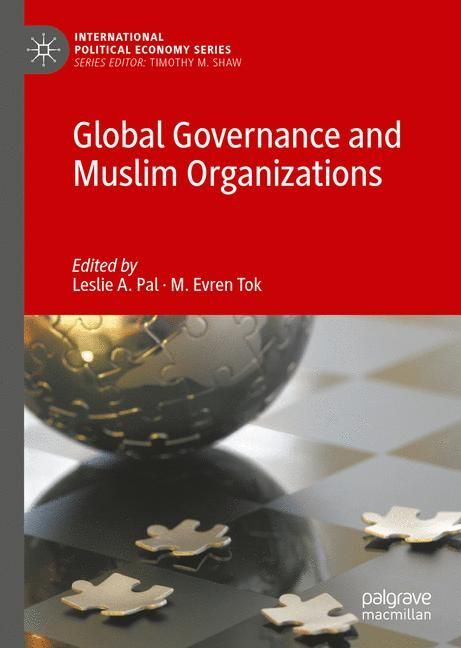 Global Governance and Muslim Organizations main product photo