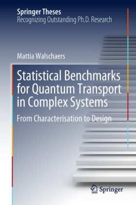 Statistical Benchmarks for Quantum Transport in Complex Systems