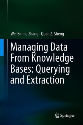 Managing Data From Knowledge Bases: Querying and Extraction