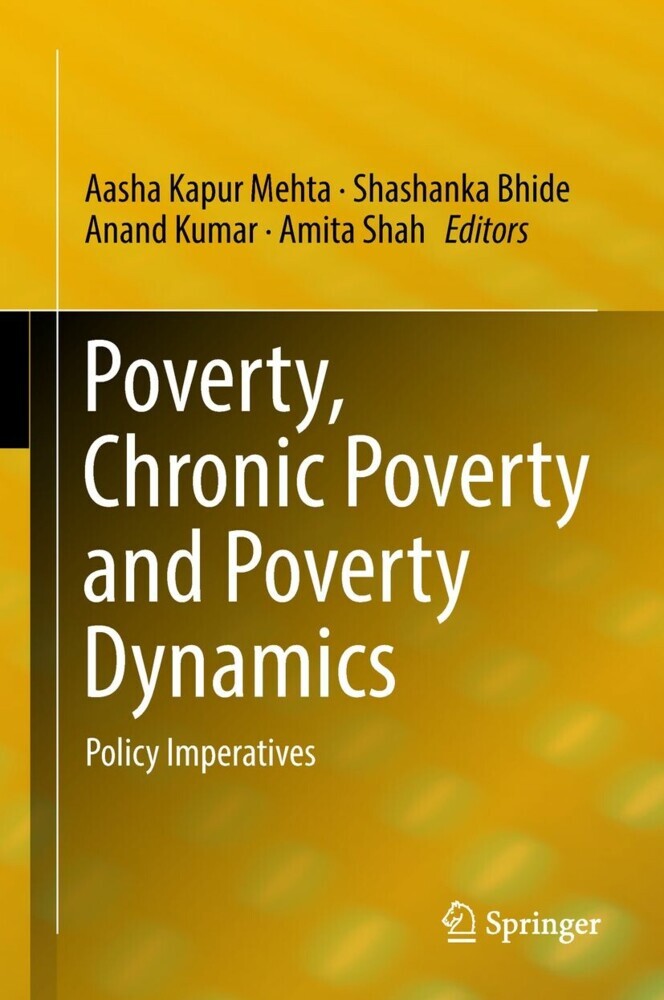 Poverty, Chronic Poverty and Poverty Dynamics main product photo