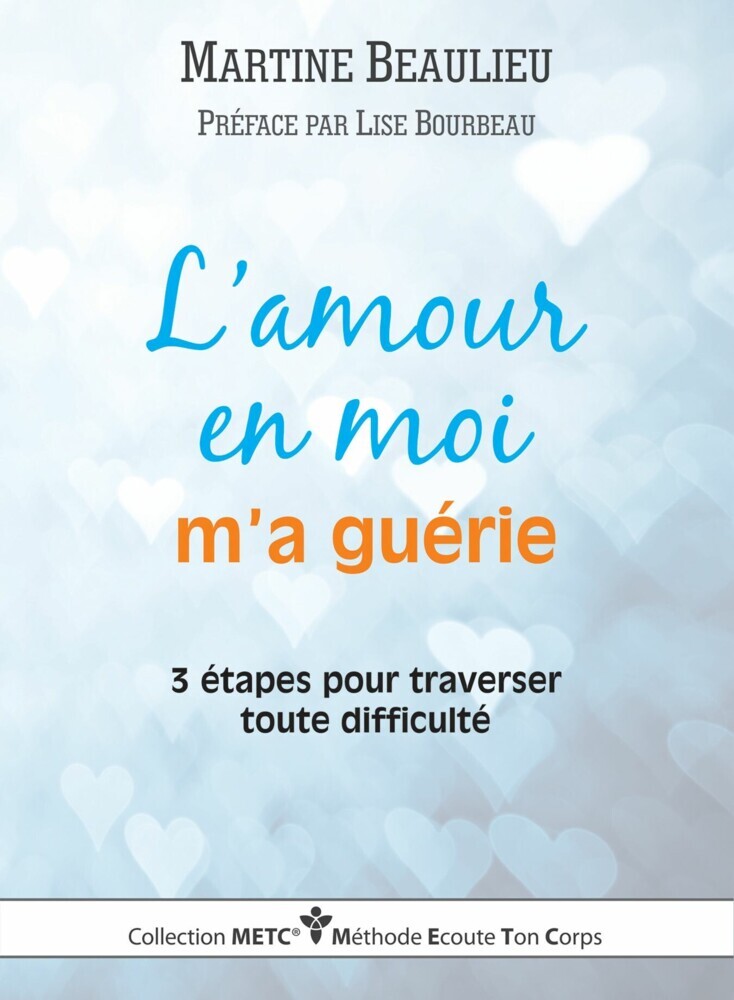 L'amour En Moi M'a Guérie main product photo