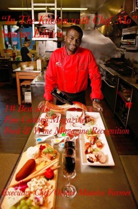 In the Kitchen With Chef Mo