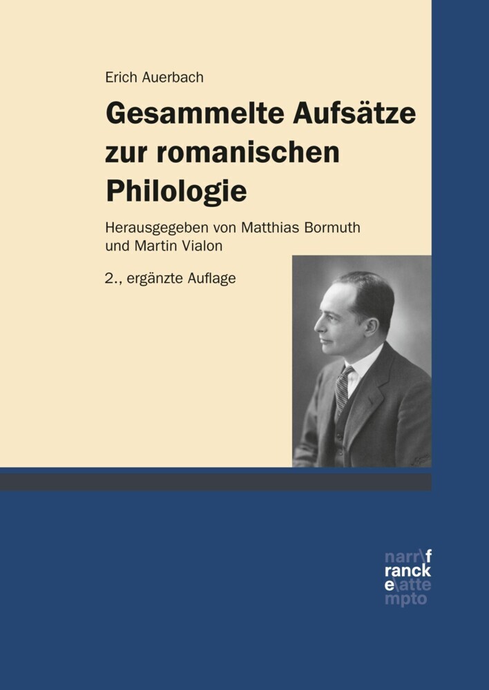 Gesammelte Aufsätze zur romanischen Philologie main product photo