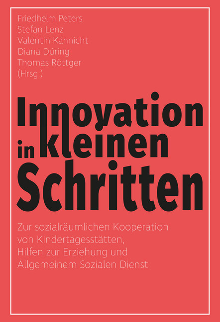 Innovation in kleinen Schritten main product photo
