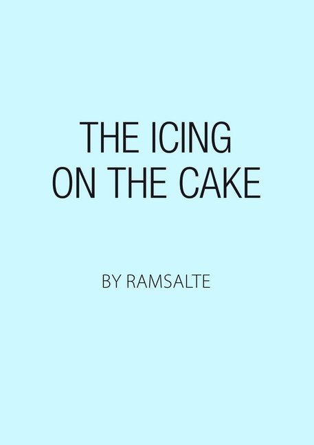 The icing on the cake main product photo