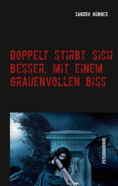Doppelt stirbt sich besser, mit einem grauenvollen Biss main product photo