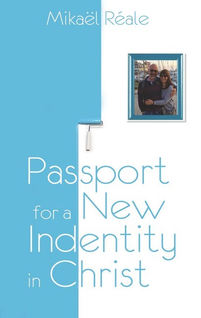 Passport for a new identity in Christ main product photo