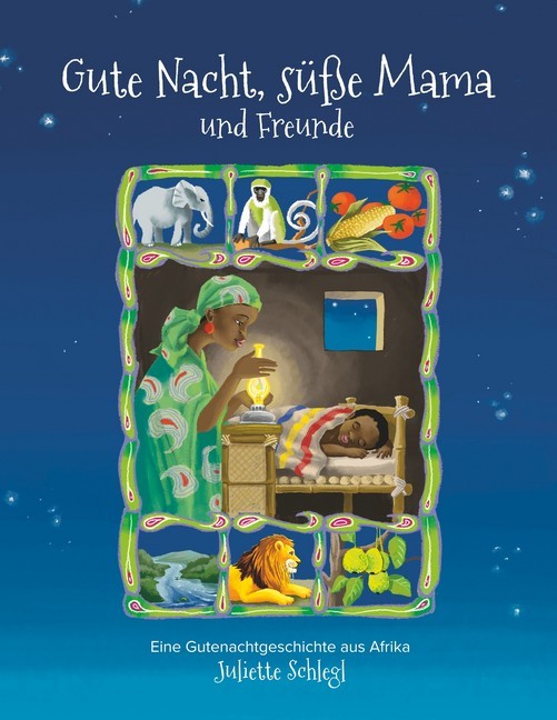 Gute Nacht, süße Mama und Freunde main product photo