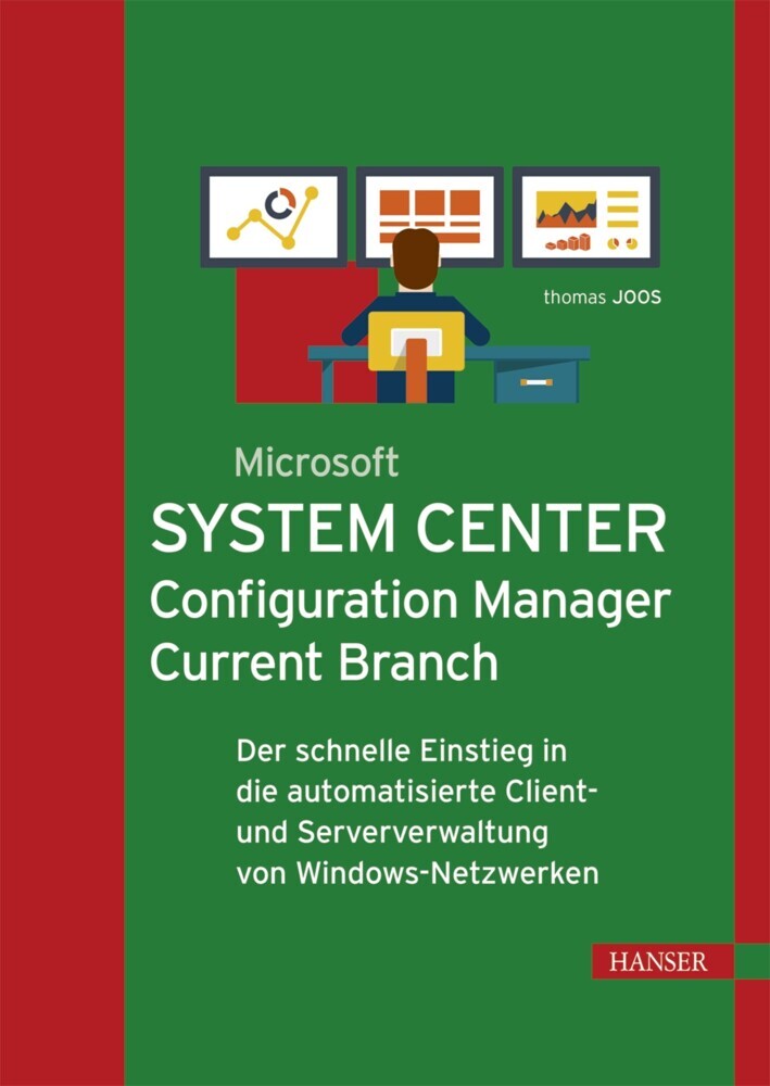 Microsoft System Center Configuration Manager Current Branch main product photo