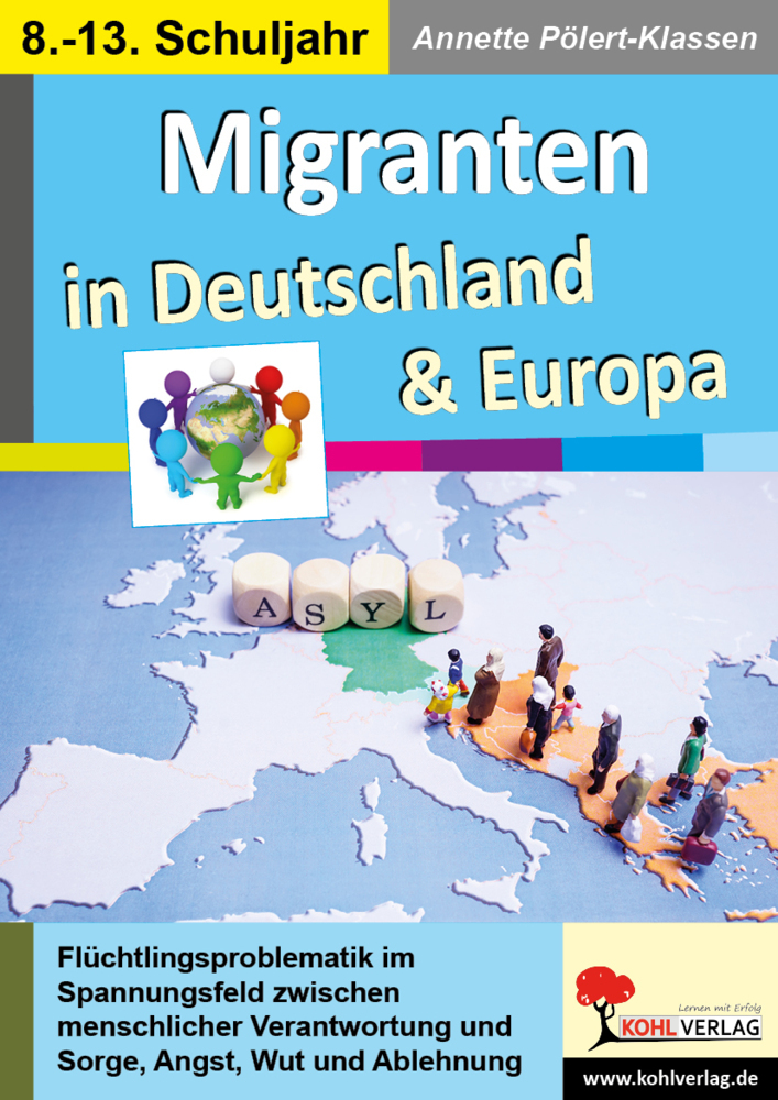 Migranten in Deutschland & Europa main product photo