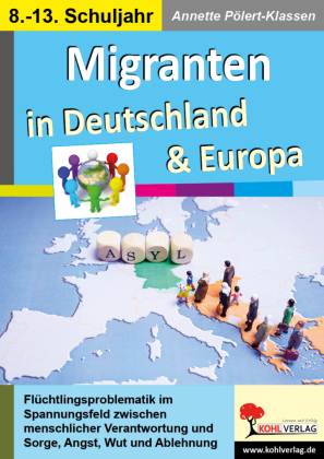 Migranten in Deutschland & Europa