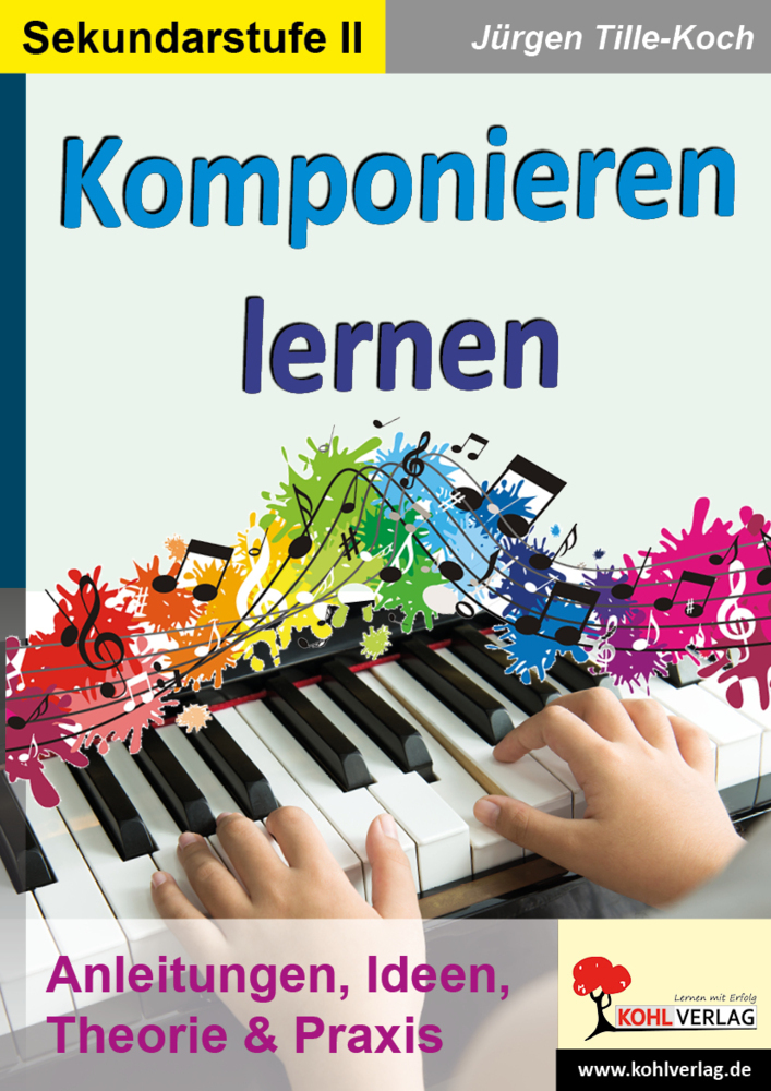 Komponieren lernen main product photo