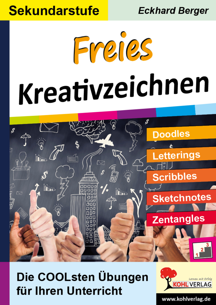 Freies Kreativzeichnen / Sekundarstufe main product photo