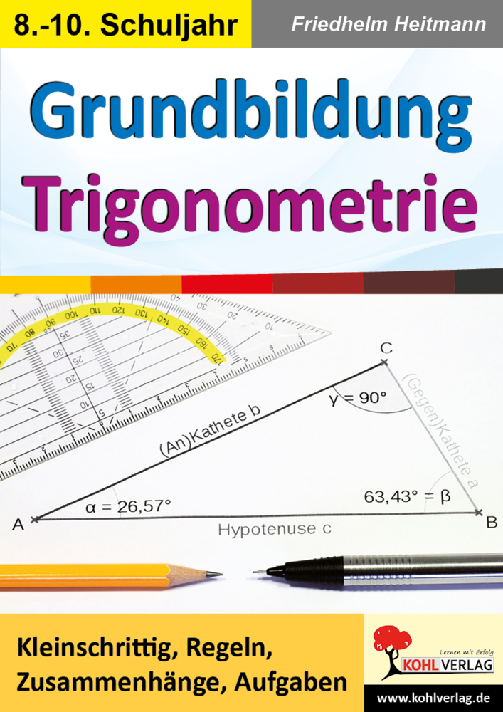 Grundbildung Trigonometrie main product photo