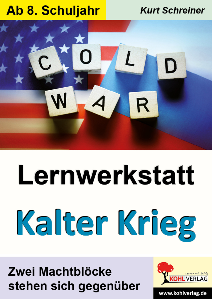 Lernwerkstatt Kalter Krieg main product photo
