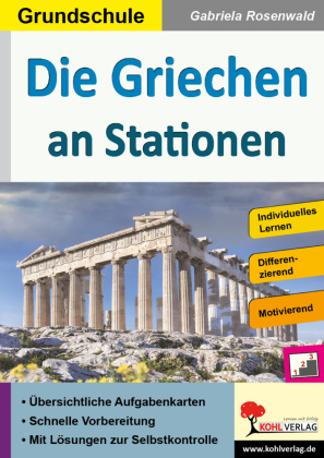 Die Griechen an Stationen