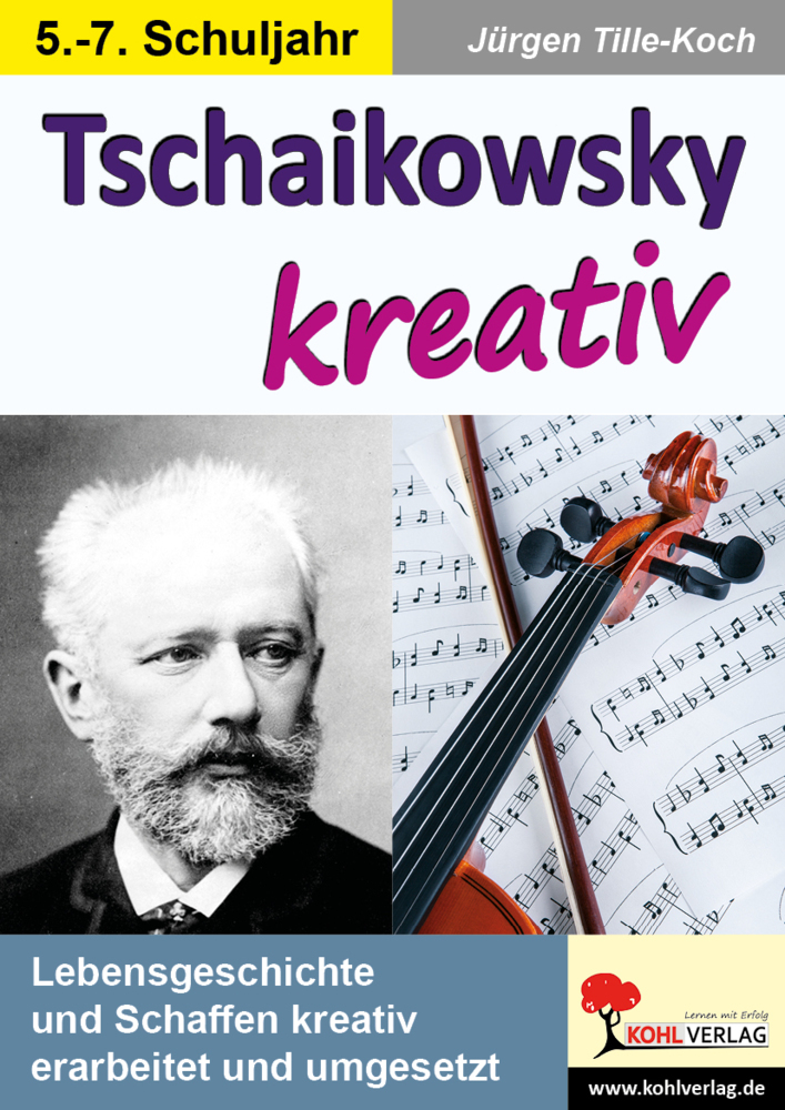 Tschaikowsky kreativ main product photo