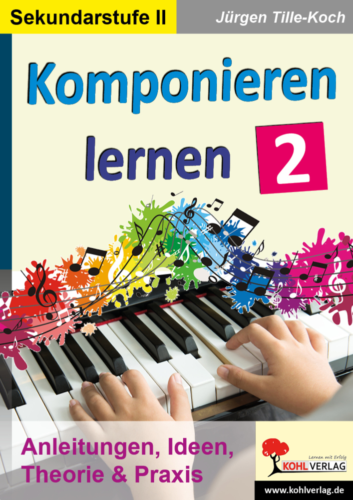 Komponieren lernen / Band 2 main product photo