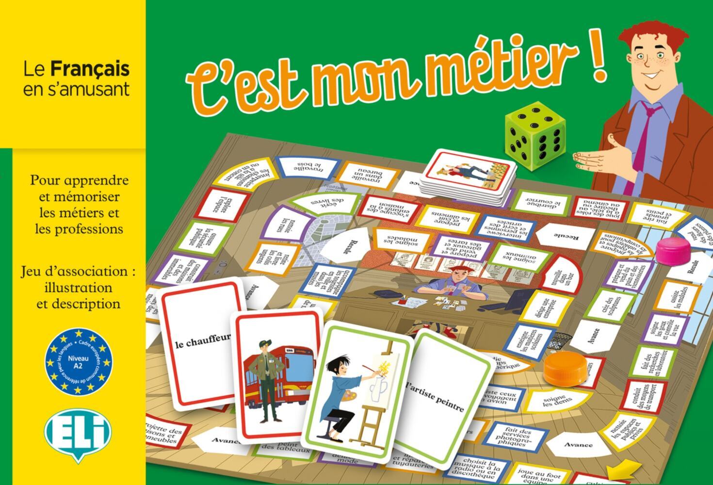 C'est mon métier ! (Spiel) main product photo