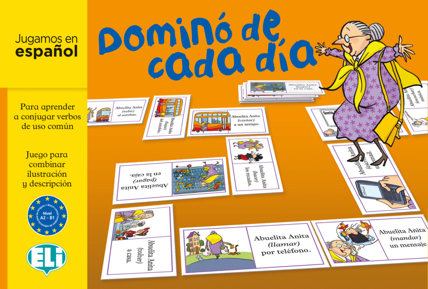 Domino de cada día (Spiel) main product photo