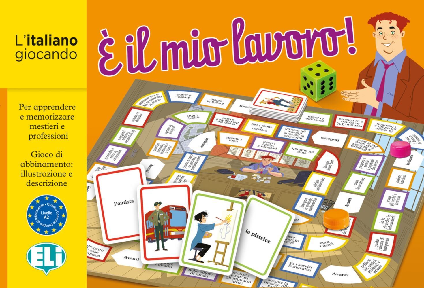 È il mio lavoro (Spiel) main product photo