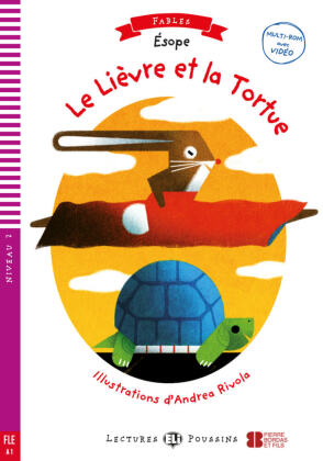 Le Lièvre et la Tortue, m. Multi CD-ROM + Video