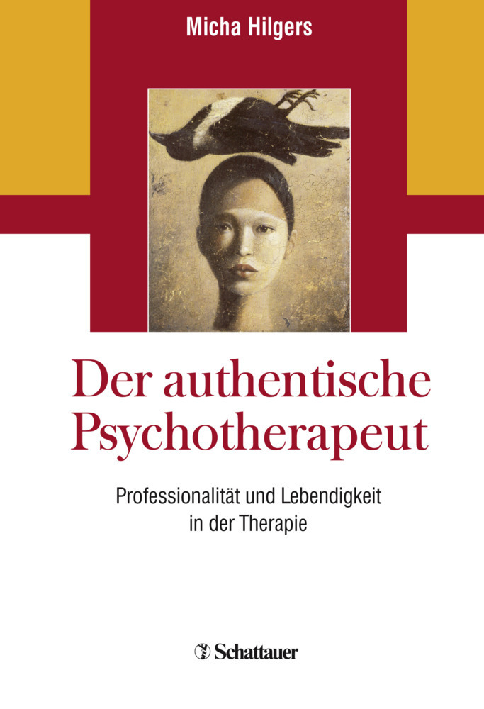Der authentische Psychotherapeut. Bd.1 main product photo