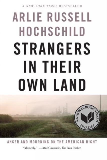 Strangers In Their Own Land main product photo