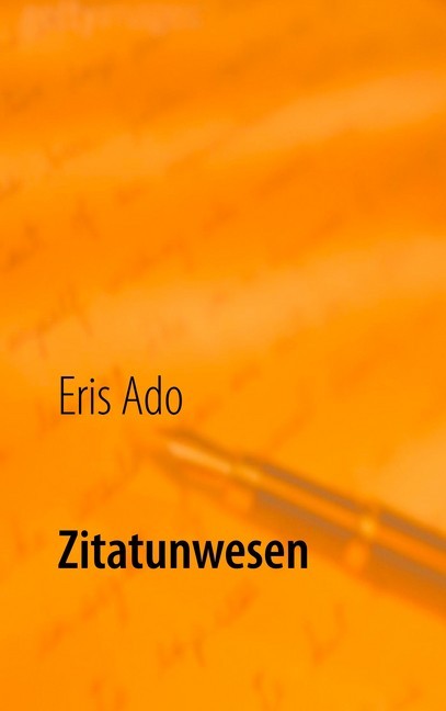 Zitatunwesen main product photo