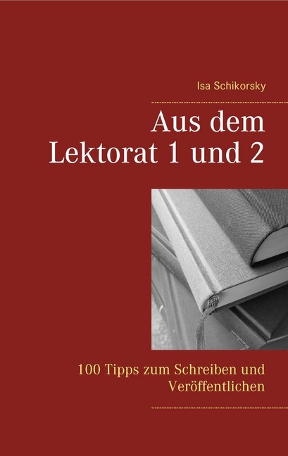 Aus dem Lektorat 1 und 2 main product photo