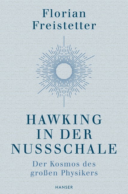 Hawking in der Nussschale main product photo