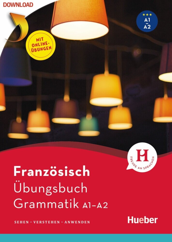 Französisch - Übungsbuch Grammatik A1/A2 main product photo