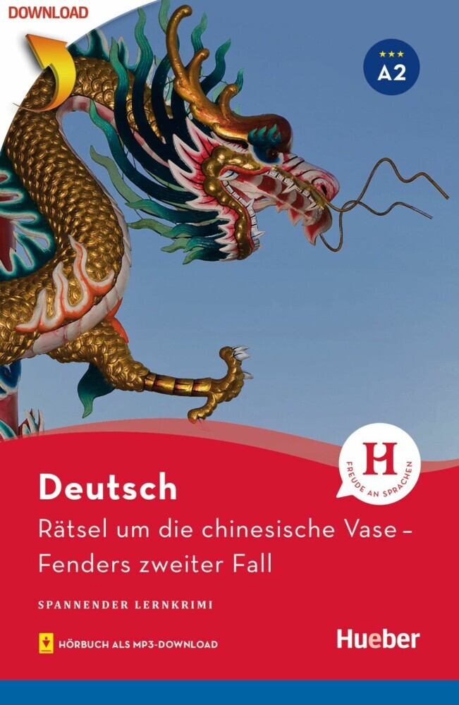 Rätsel um die chinesische Vase main product photo
