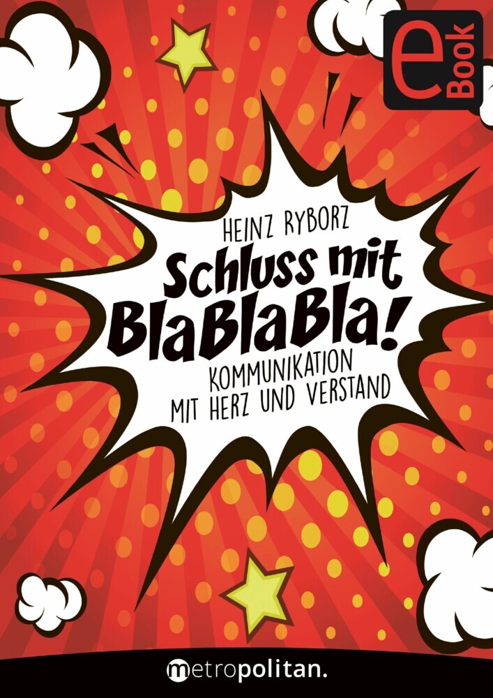 Schluss mit Bla Bla Bla! main product photo