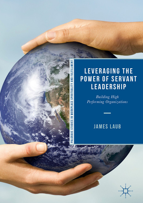 Leveraging the Power of Servant Leadership main product photo