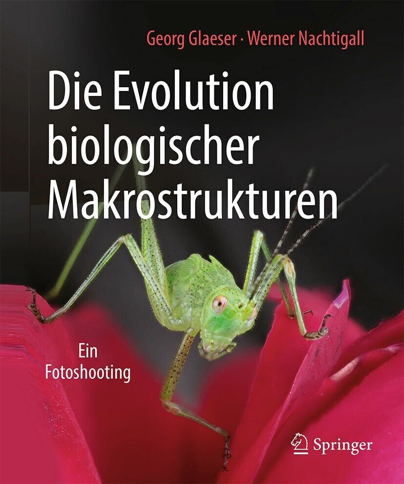 Die Evolution biologischer Makrostrukturen main product photo