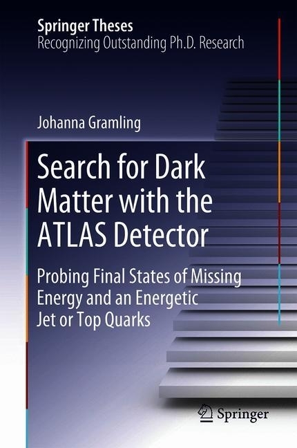 Search for Dark Matter with the ATLAS Detector main product photo