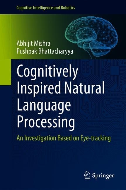 Cognitively Inspired Natural Language Processing main product photo