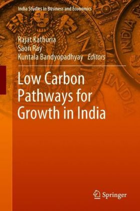 Low Carbon Pathways for Growth in India
