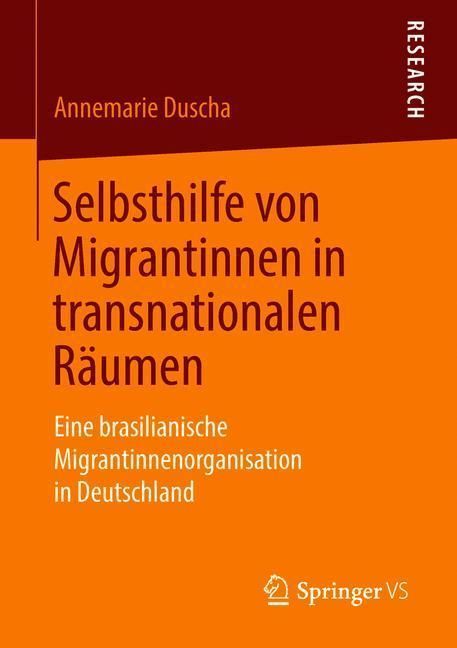 Selbsthilfe von Migrantinnen in transnationalen Räumen main product photo