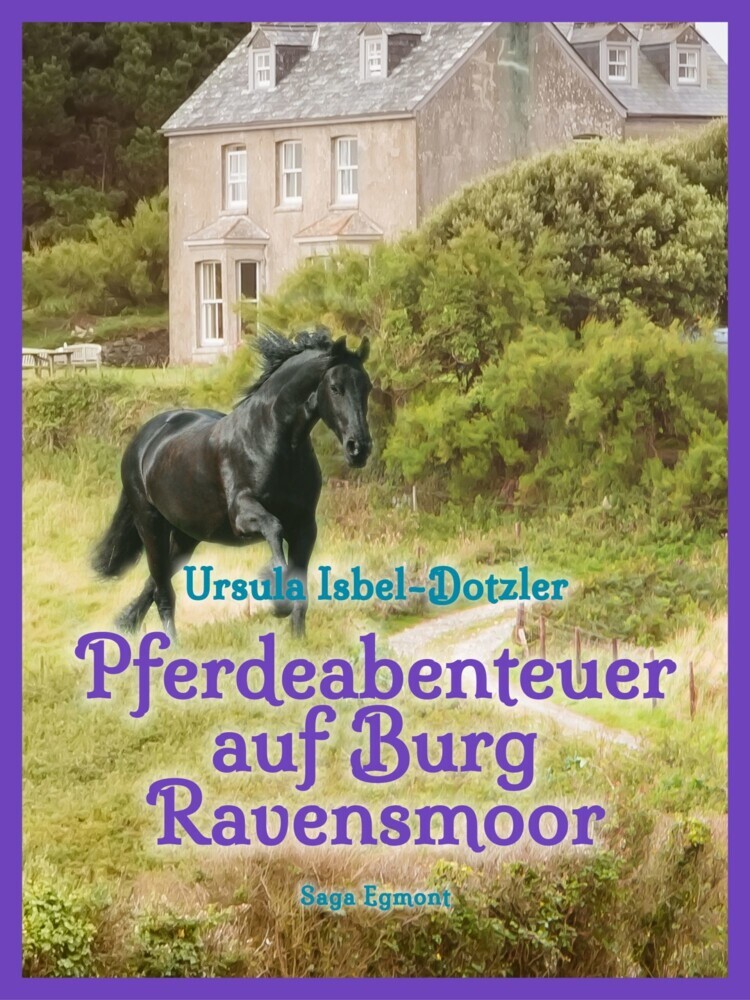 Pferdeabenteuer auf Burg Ravensmoor main product photo
